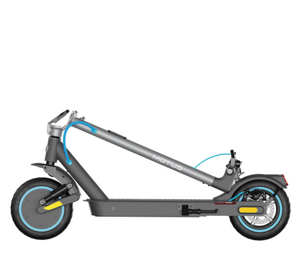 MOTUS Scooty 10 Elite - 1507807 - zdjęcie 5